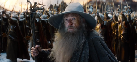 Première bande-annonce de Le Hobbit : La Bataille des 5 Armées enfin disponible !