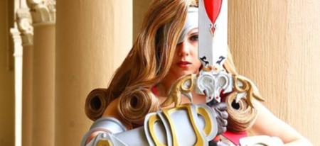 Photos d'un superbe cosplay du General Beatrix (Final Fantasy IX)