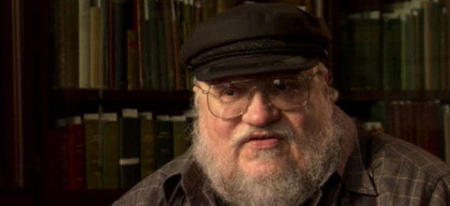 George R.R Martin harcelé par les fans de Game of Thrones 