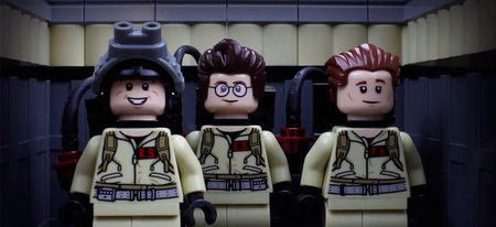 Des fans réalisent un film Ghostbusters avec des Lego