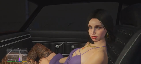 GTA V : du sexe à la première personne, c'est possible 