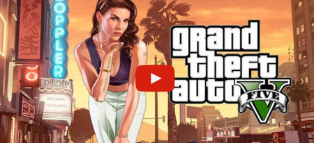 Nouvelle bande annonce GTA V next-gen et dates de sortie PS4, Xbox One et PC