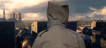 Quand Les Guignols parodient Assassin's Creed Unity