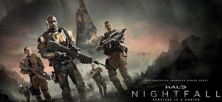 Halo Nightfall : superbe bande annonce de la série TV de Ridley Scott tirée du jeu-vidéo !