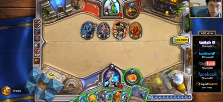 HearthStone: Heroes of Warcraft, un incroyable renversement de situation