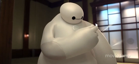 Big Hero 6 dévoile un nouveau trailer