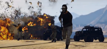 GTA Online Heists : les braquages se précisent