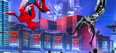 Disneyland : cet énorme fail du robot Spider-Man pendant un spectacle