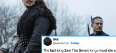 The Last Kingdom : les fans conquis et émus devant la conclusion de la série en film (20 tweets)