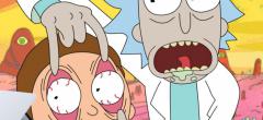 Rick et Morty créent une publicité déjantée pour la PlayStation 5