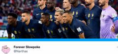 Coupe du Monde 2022 : les meilleures réactions au match France/Australie, les internautes sont en furie (55 tweets)