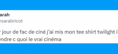 Top 20 des tweets les plus drôles sur les cinémas, silence dans la salle