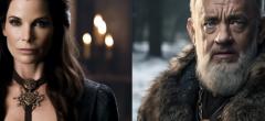 Game of Thrones : cette IA imagine les personnages avec d'autres acteurs d'Hollywood