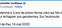 Top 20 des tweets les plus drôles sur l'autoroute, c'est long