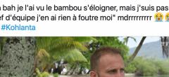 Koh-Lanta Les Armes Secrètes : les meilleures réactions à l'épisode 2 (40 tweets)