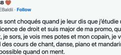 Top 20 des tweets les plus drôles sur la licence, le début de la liberté