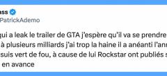 GTA VI : 26 réactions amusées au trailer du plus grand jeu de Rockstar