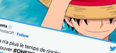 One Piece #1060 : on avait tout faux sur le vrai rêve de Luffy, les fans deviennent fous (25 tweets)