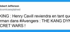 Avengers Secret Wars : les rumeurs vont bon train sur le film, les fans du MCU sont en folie (15 tweets)