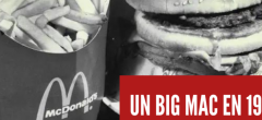 McDonald's : voici à quoi ressemblait l'enseigne dans les années 1970