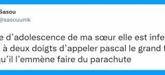 Top 20 des tweets les plus drôles sur les ados, bande de petits cons