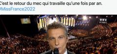 Miss France 2022 : les internautes commentent la soirée avec humour (40 tweets)