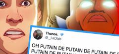 Marvel : la fin de l'épisode 7 de What if...? a retourné les internautes (20 tweets)