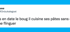 Top 20 des tweets les plus drôles sur la cuisine, le top qui va vous donner faim