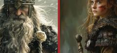 Harry Potter : 12 personnages imaginés en guerriers vikings