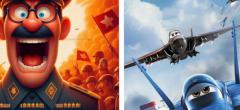 10 affiches de films célèbres revisitées façon Disney et Pixar (partie 2)