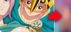 One Piece : ce cosplay torride de Rebecca en armure de gladiateur est plus sublime encore que Nami ou Nico Robin