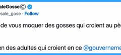 Top 20 des tweets les plus drôles sur Noël, vive le vent d'hiver