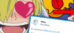 One Piece Red : la tenue sexy de Nami tout juste dévoilée fait réagir les internautes