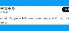 Top 20 des tweets les plus drôles sur l'intérim, les petits boulots bien payés