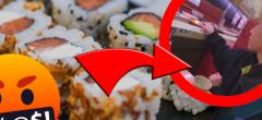 Ces 'terroristes du sushi' provoquent la colère des Japonais (vidéo)