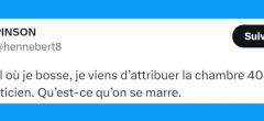 Top 20 des tweets les plus drôles sur les hôtels, toujours complets