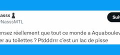 Top 20 des tweets les plus drôles sur Aquaboulevard, le parc aquatique du chaos