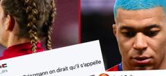 Équipe de France : Griezmann et Mbappé moqués pour leurs nouvelles coupes de cheveux (30 tweets)