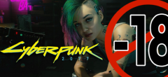 Cyberpunk 2077 : des scènes explicites du jeu ont leaké sur Pornhub