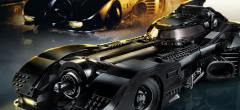 LEGO dévoile sa gigantesque Batmobile 1989 du film de Tim Burton