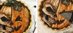 Halloween : 20 tartes aussi effrayantes qu'appétissantes