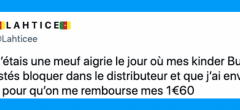 Top 20 des tweets les plus drôles sur les Kinder, il y en a pour tous les goûts