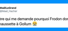 Le Seigneur des Anneaux : les meilleures réactions à la diffusion du Retour du Roi sur TF1 (30 tweets)