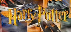 La collection de Vans version Harry Potter est sortie !