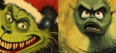 Matisse, Junji Ito : 20 images du Grinch s'il avait été créé par ces artistes célèbres