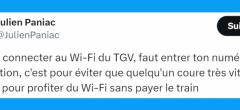 Top 20 des tweets les plus drôles sur les TGV, de la vitesse et des punaises de lit