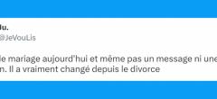 Top 20 des tweets les plus drôles sur les divorces, la fin d'une ère