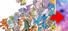 Pokémon : il dessine les 151 Pokémon de la 1ère gen sur son téléphone, et crée le meilleur fond d'écran de tous les temps