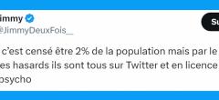 Top 20 des tweets les plus drôles sur les HPI, les surdoués