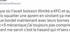 Top 20 des tweets les plus drôles sur KFC, gloire au poulet